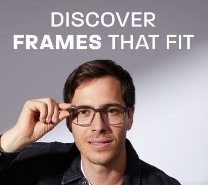 Discover frames that fit