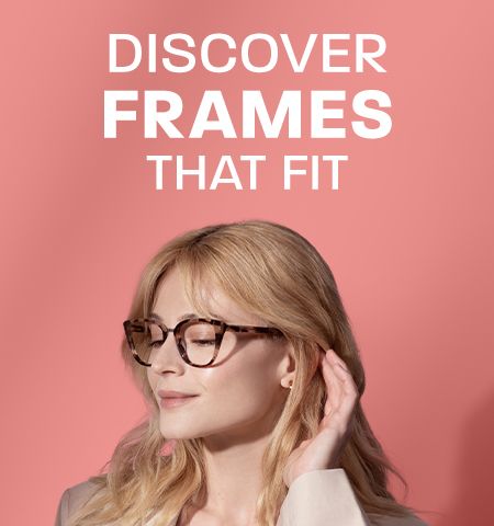 Discover frames that fit