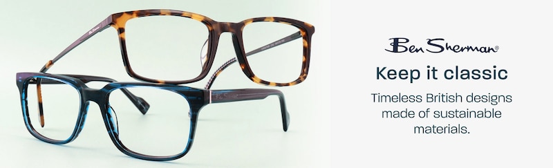 Ben Sherman - keep it classic. Timeless British designs made of sustainable materials.