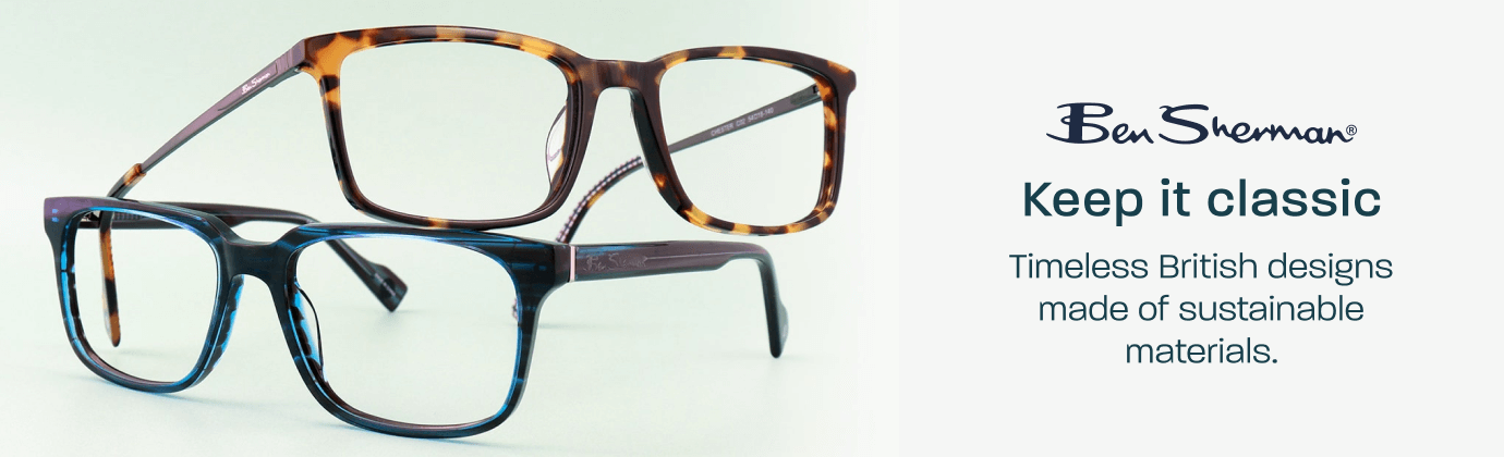 Ben Sherman - keep it classic. Timeless British designs made of sustainable materials.