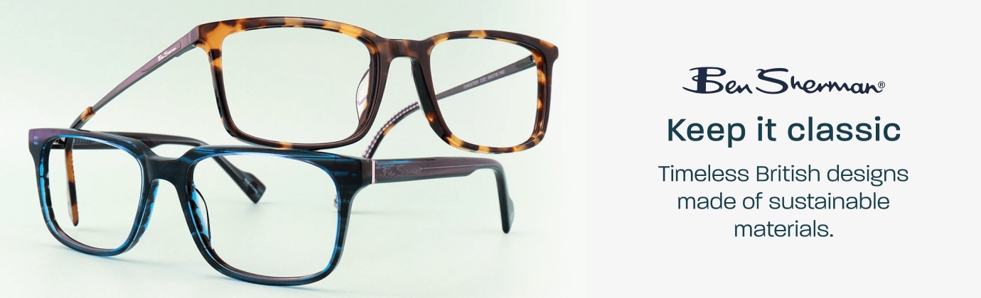 Ben Sherman - keep it classic. Timeless British designs made of sustainable materials.