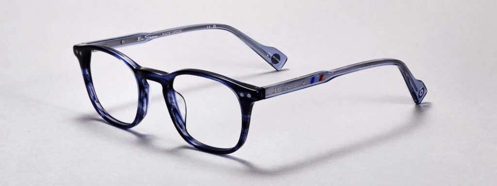 Discover our best style tips for your Ben Sherman glasses