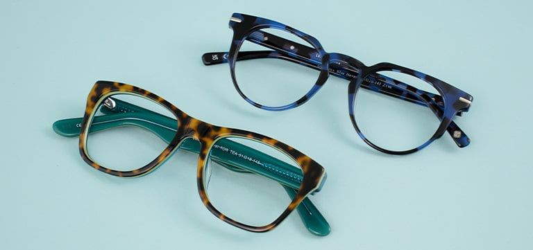 10 best bright and bold glasses to wear this summer