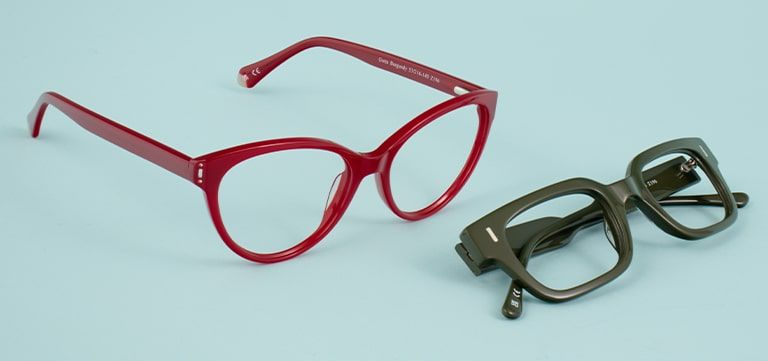 10 best bright and bold glasses to wear this summer