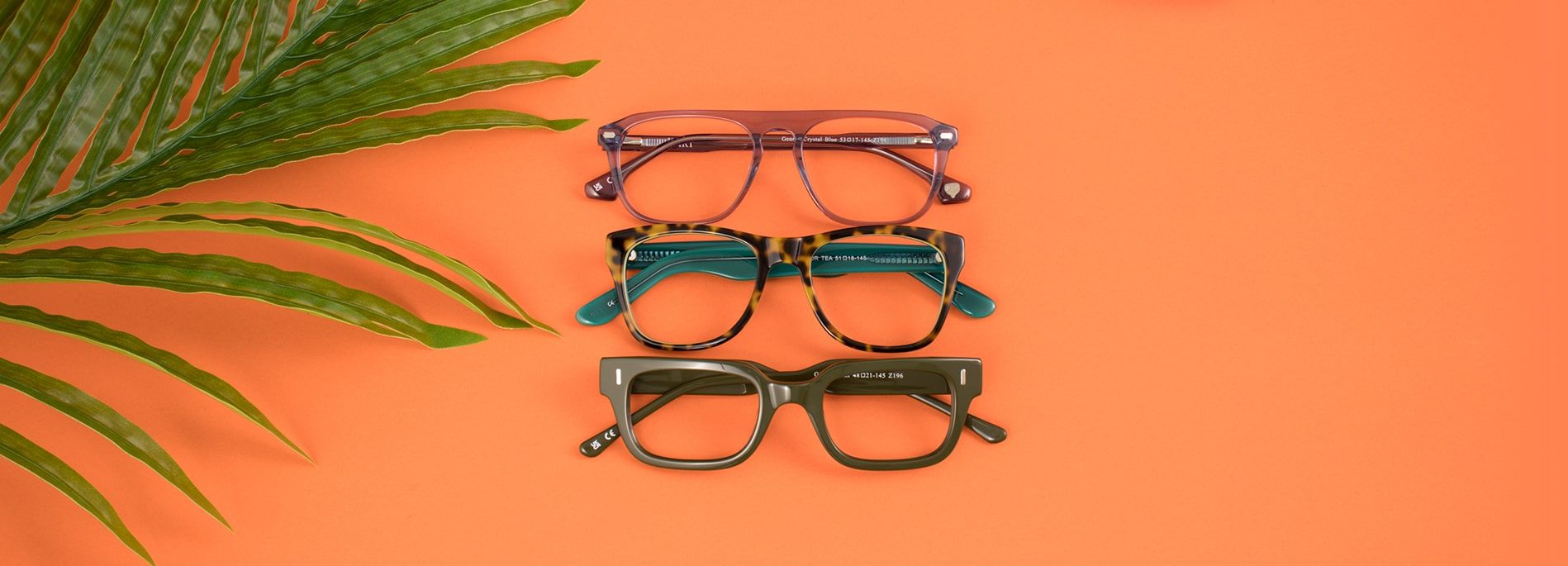 10 best bright and bold glasses to wear this summer