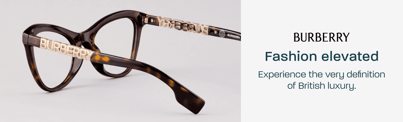 Burberry - fashion elevated. Experience the very definition of British luxury.
