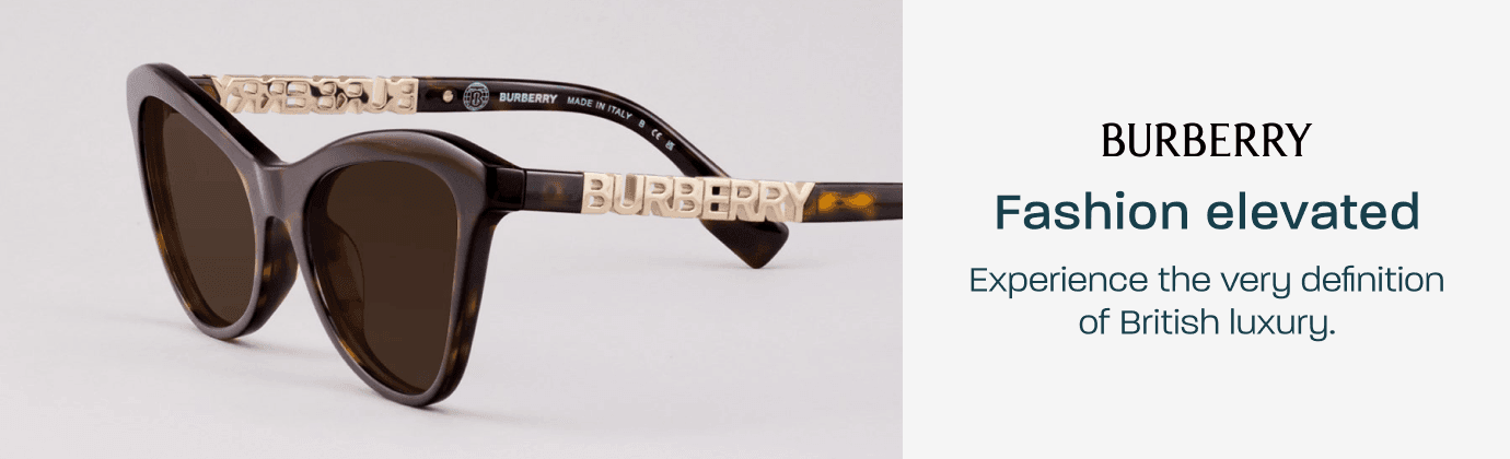 Burberry - fashion elevated. Experience the very definition of British luxury.