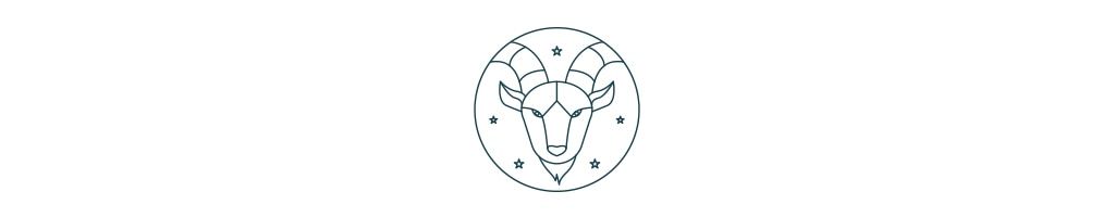Capricorn symbol