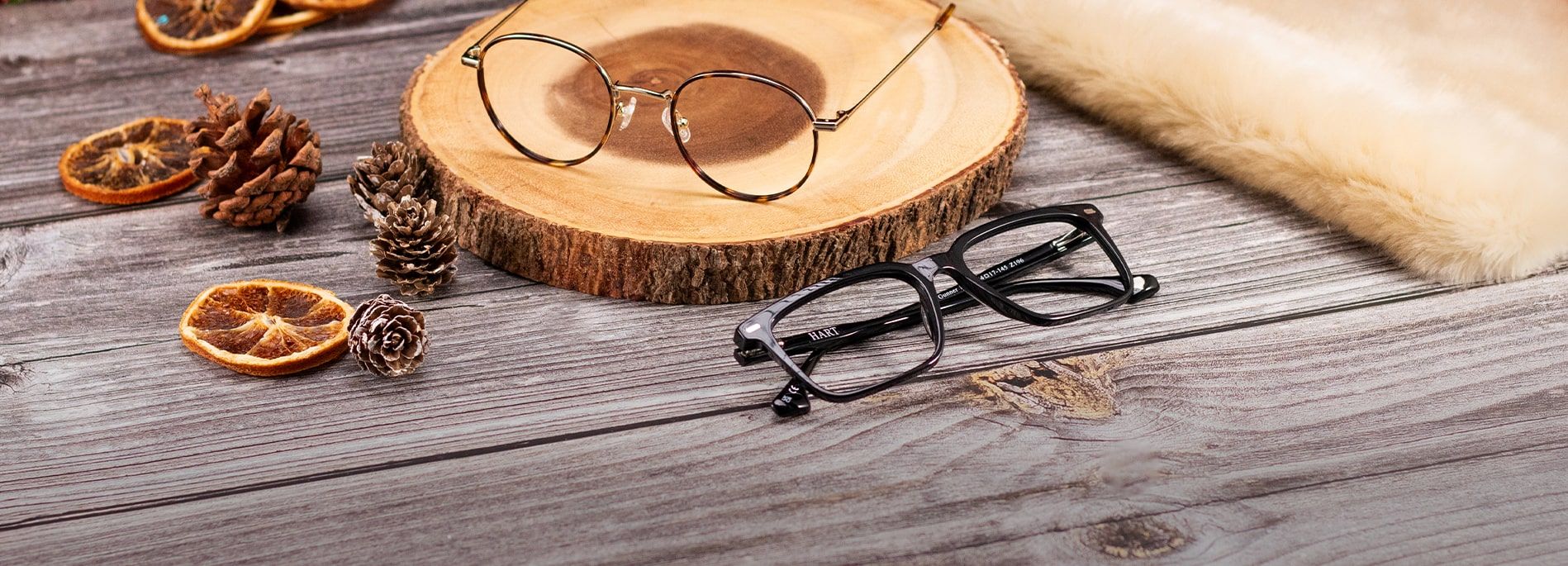 Top style tips for glasses wearers this festive party season