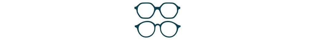 Two glasses icon.