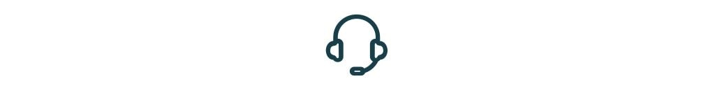 Headset icon.