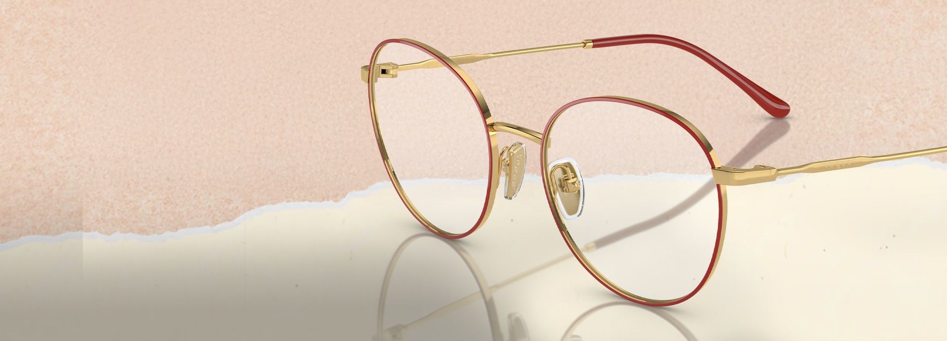 New designer glasses from Vogue, Coach and Ralph