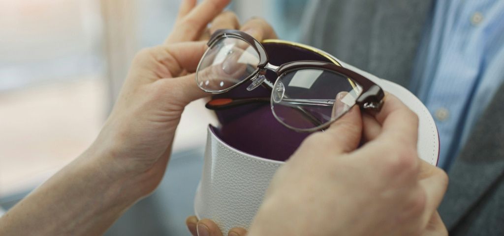 What to do with old glasses: recycle, donate or reuse