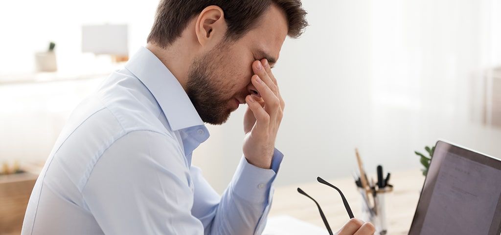 Dry Eyes in winter: causes, symptoms and how to stop them