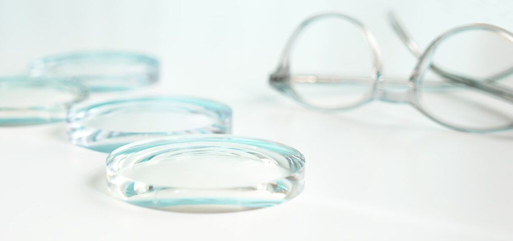 How Glasses Direct’s lens range has evolved in 20 years