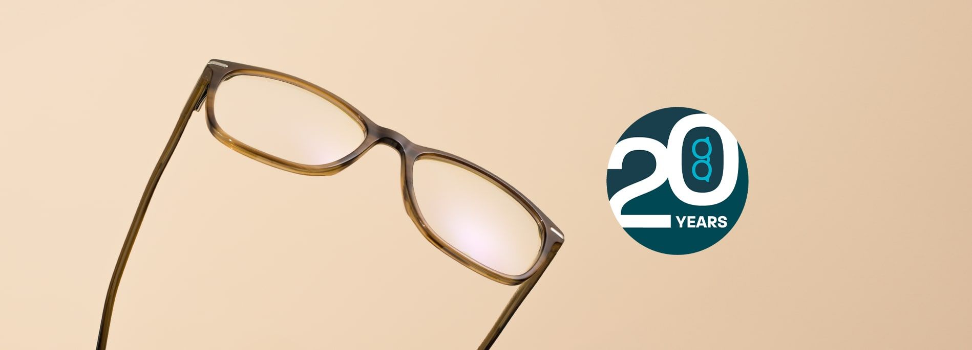 How Glasses Direct’s lens range has evolved in 20 years
