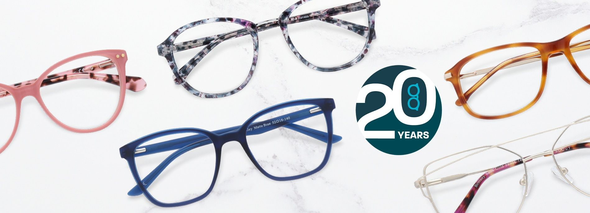 How Glasses Direct has expanded its product range in 20 years