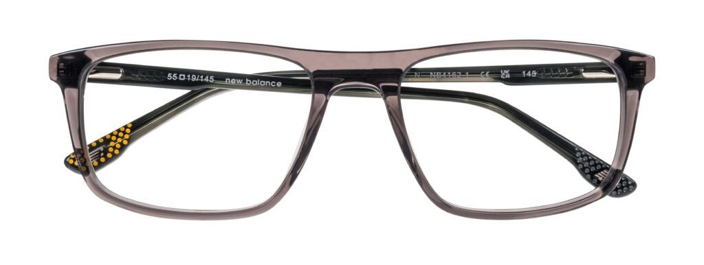 Discover the stylish New Balance eyewear range