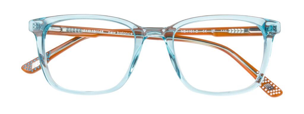 Discover the stylish New Balance eyewear range