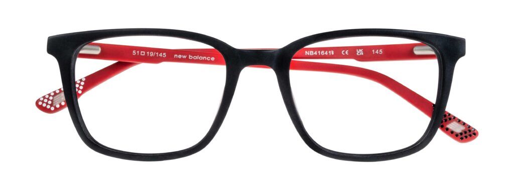 Discover the stylish New Balance eyewear range