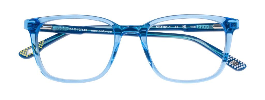 Discover the stylish New Balance eyewear range