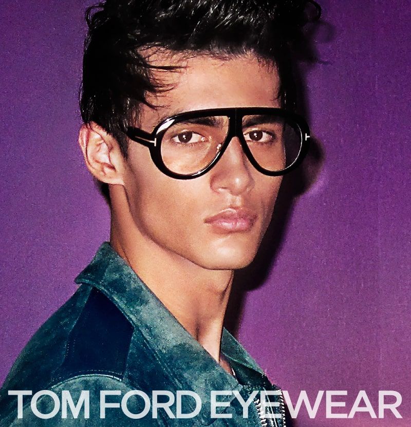 Introducing our new luxury Tom Ford eyewear range