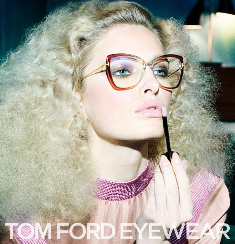 Introducing our new luxury Tom Ford eyewear range