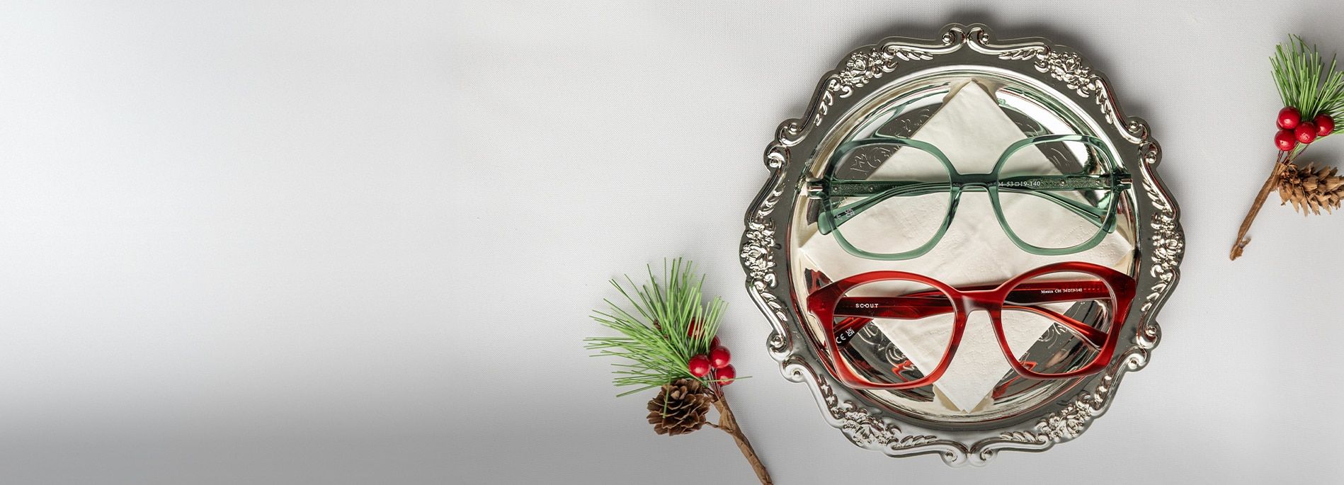 Enjoy double the festive fun with our 2-for-1 offer