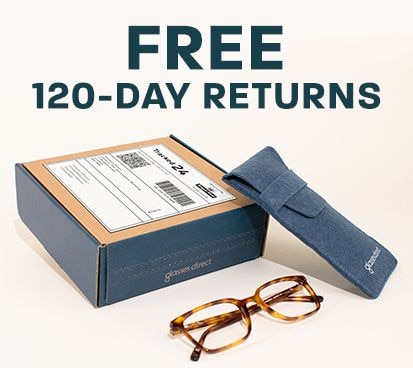 Free 120-day returns
