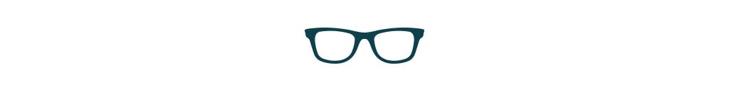 Glasses icon.