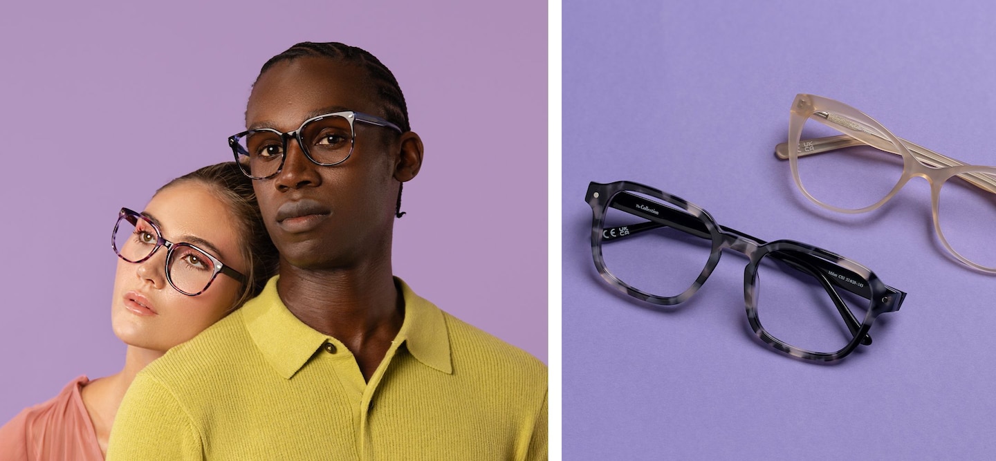 Catwalk Collection frames