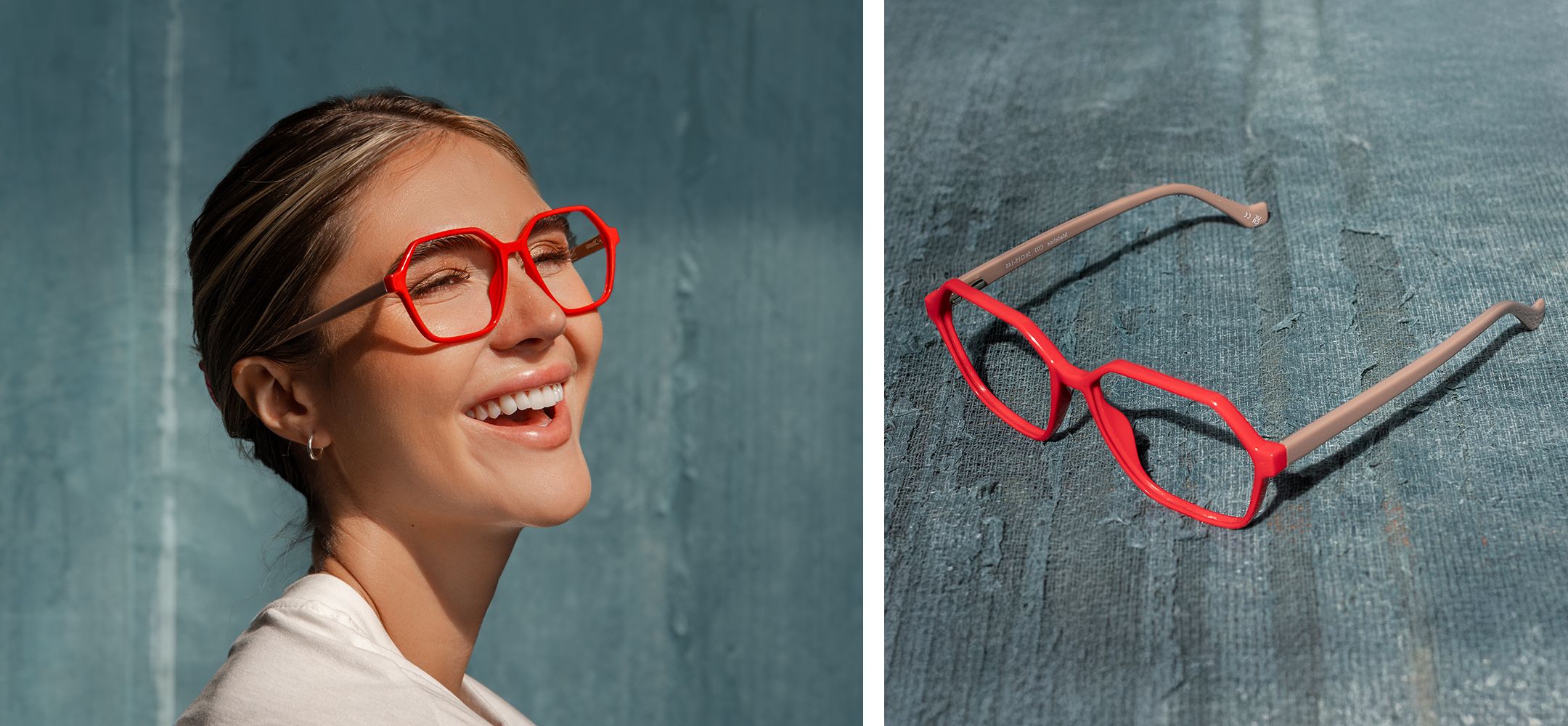 Catwalk Collection frames