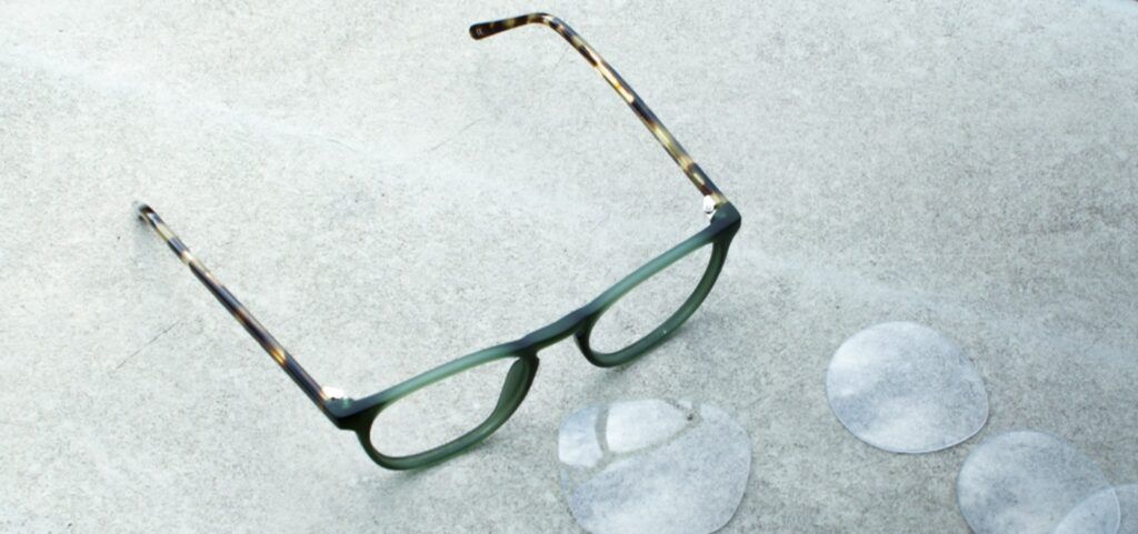 How to buy new prescription glasses on a budget