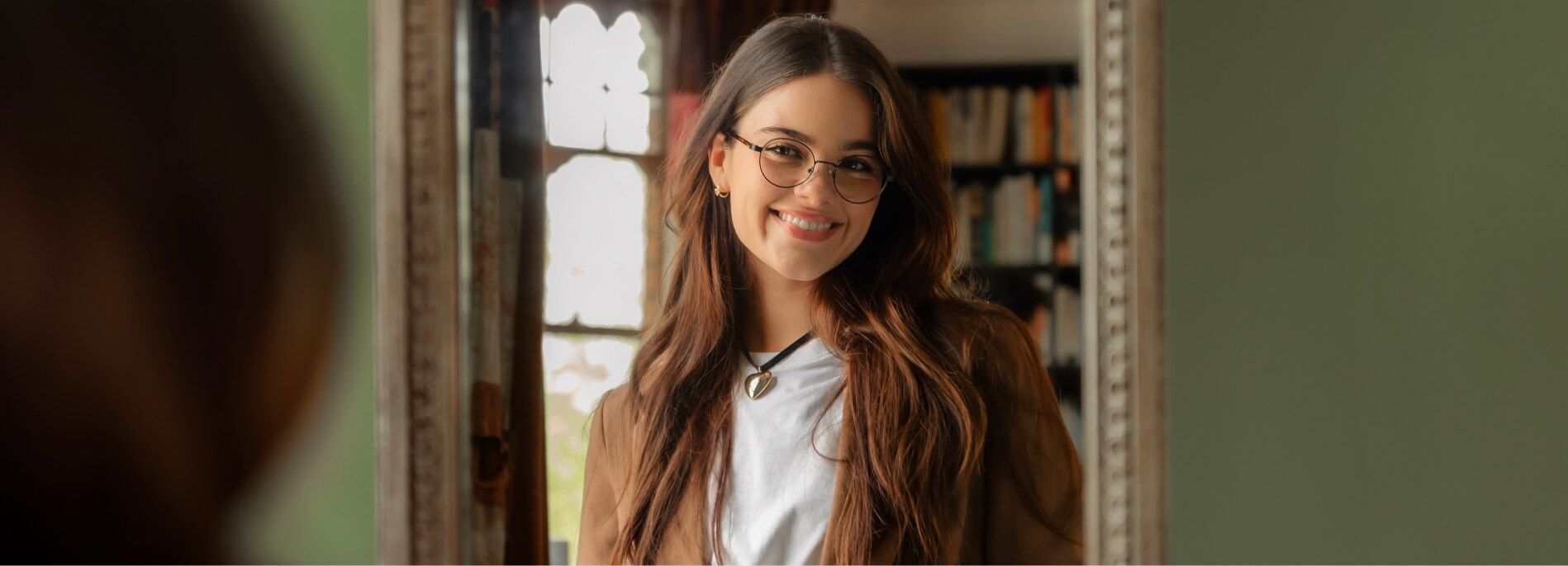 Prescription glasses for work: style that means business