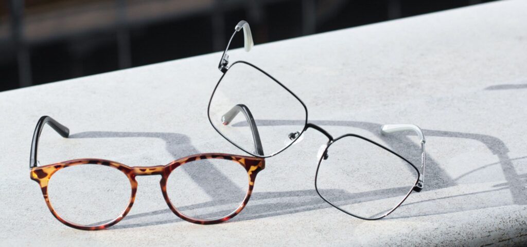 How to buy new prescription glasses on a budget