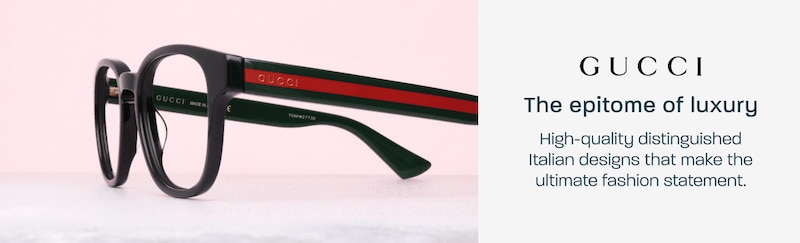Gucci - the epitome of luxury. High-quality distinguished Italian designs that make the ultimate fashion statement.