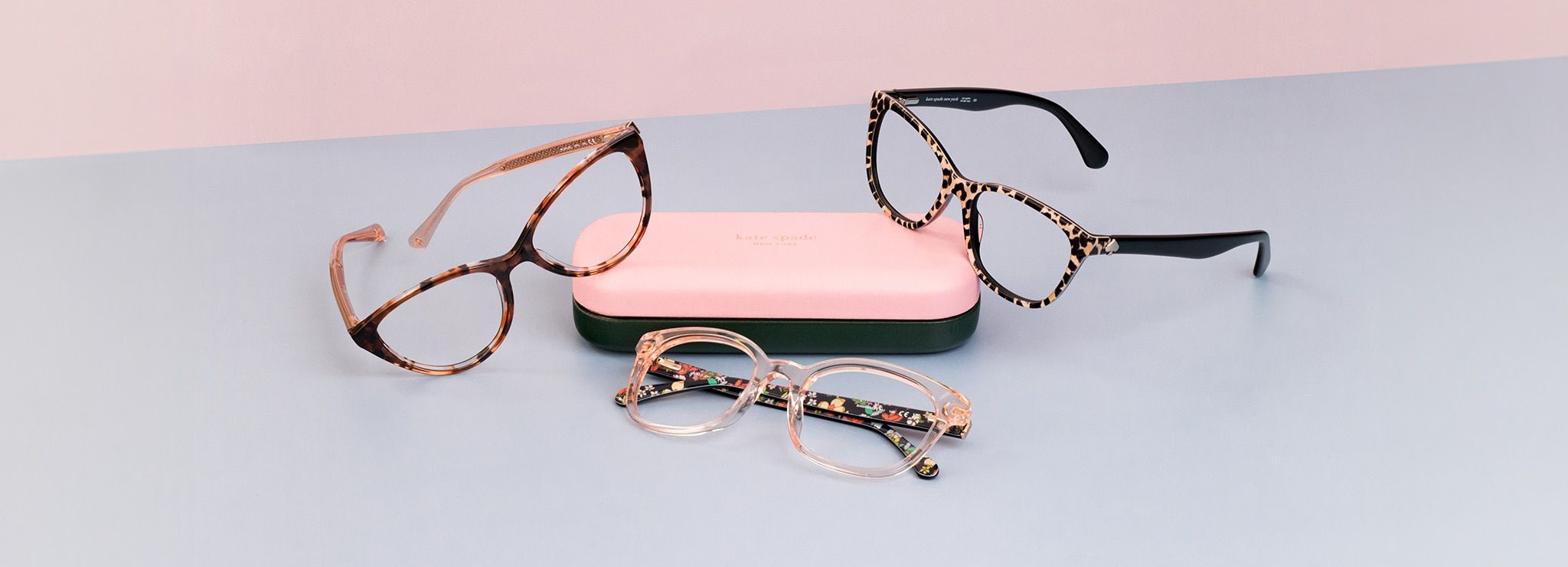 Discover designer eyewear from kate spade new york