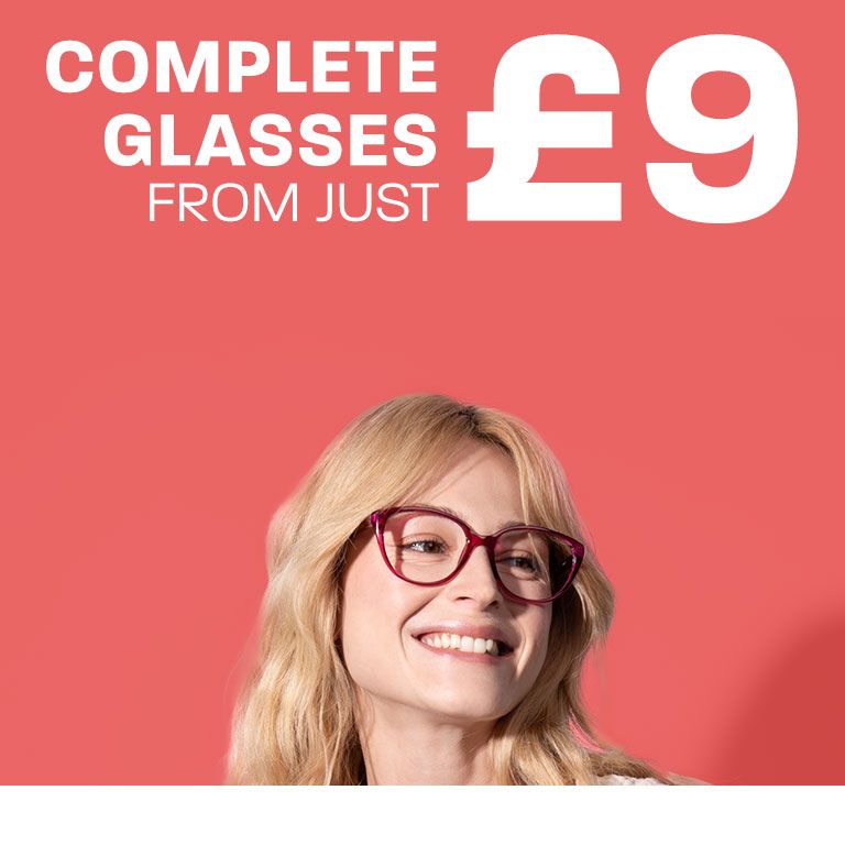 Glasses Direct 2 Pairs From 15 As Seen on TV