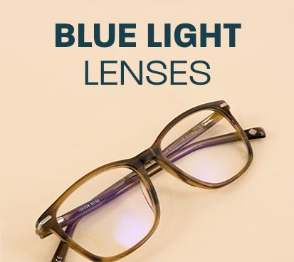 Blue light lenses