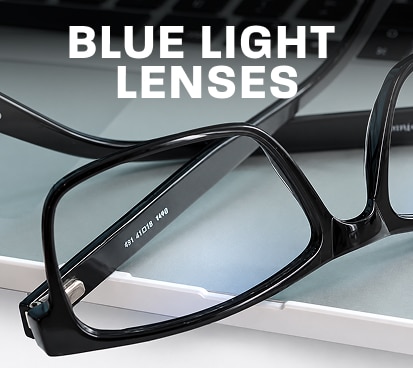 Blue light lenses