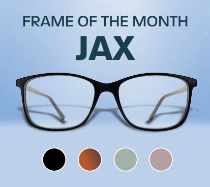 Frame of the month: Jax
