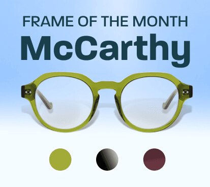 Frame of the month: McCarthy