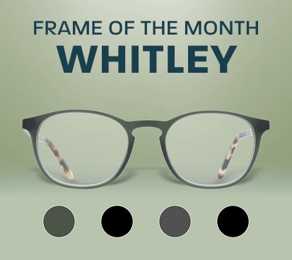 Frame of the month: Whitley