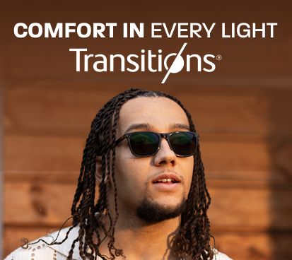 Comfort in every light: Transitions