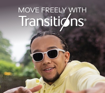 Move freely with Transitions