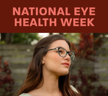 National Eye Health Week