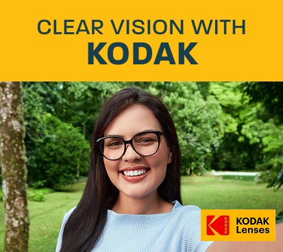 Clear vision with Kodak