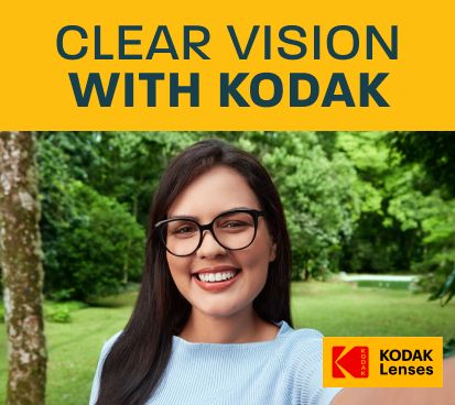 Clear vision with Kodak