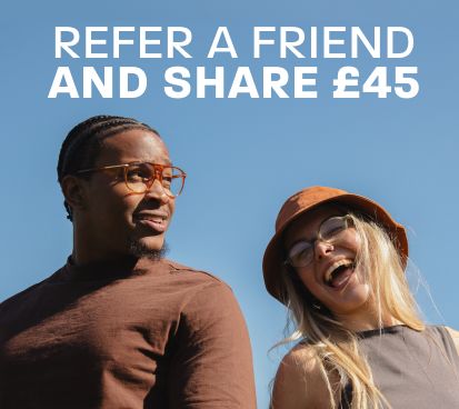 Refer a friend and share £45