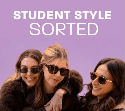 Student style, sorted